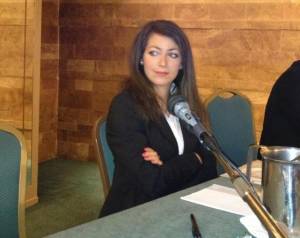 Γιάννα Κουλουμπή: «Ας κοιτάξουμε το κοινό καλό και ας αφήσουμε τα υπόλοιπα στην άκρη»