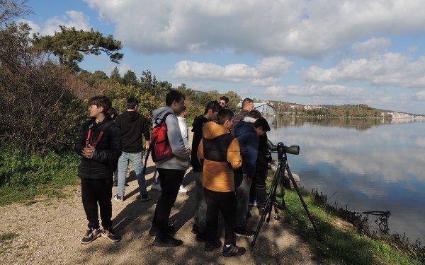 Μαθητική Περιβαλλοντική Δράση "Ήλιος, Γη και Φύση"- Δ.Δ.Ε. Κεφαλονιάς