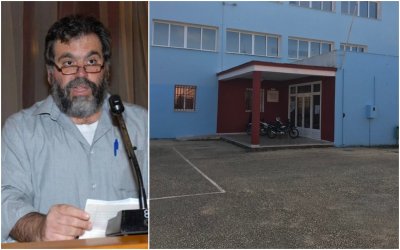 Σε Αίθουσα "Διονύση Γεωργόπουλου" ονομάστηκε το εργαστήριο Πληροφορικής του ΓΕΛ Κεραμειών - Ευχαριστήριο