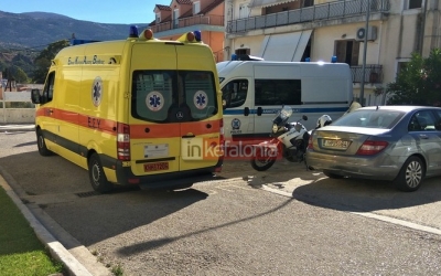 Θανατηφόρο τροχαίο στα Μαζαρακάτα (εικόνες)