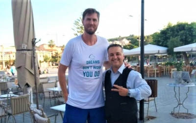 Ποιος «πύργος» κάνει βόλτες στην Κεφαλονιά; (εικόνα)