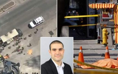 Τορόντο: O μακελάρης χτυπούσε πεζούς με το βαν επί 1,5 χλμ -10 νεκροί