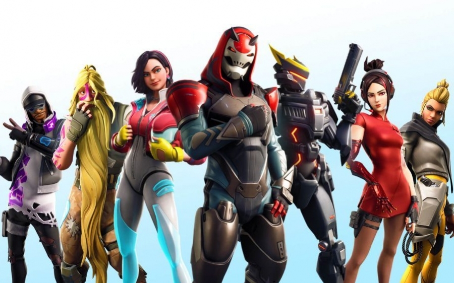 Φώτης Αυγουστατος: Παιδιά: Fortnite ! Γονείς: Goodnight;