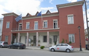 Επίσκεψη Δημάρχου στο Ληξούρι