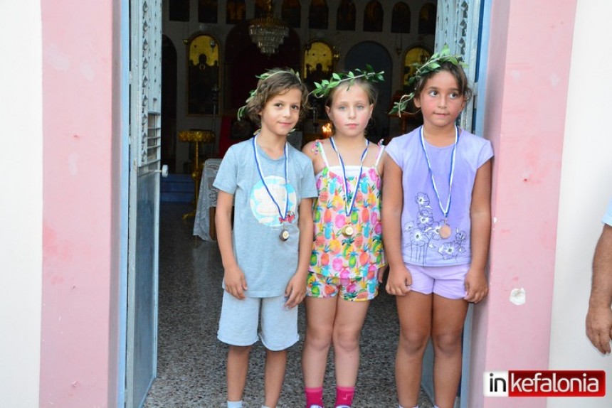O Πολιτιστικός Σύνδεσμος "ΕΥΚΟΣΜΙΑ" συγχαίρει όσους έτρεξαν για το Τραπεζάκι