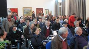 Με κατάληψη της ΔΟΥ Αργοστολίου ξεκινάει ο αγώνας ενάντια στο κλείσιμο του Μαντζαβινάτειου