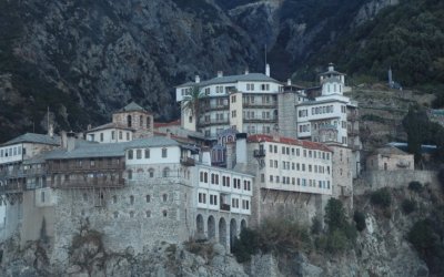 Covid free το Άγιον Όρος – Δέχεται επισκέπτες