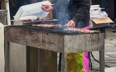 Διευκρινήσεις για τις ψησταριές στα πανηγύρια - Τι ισχύει τελικά