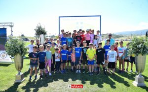 Με Ενθουσιασμό Πραγματοποιήθηκαν οι Παιδικοί Αγώνες στα Βεργώτεια