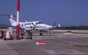 Επείγουσα αεροδιακομιδή στην Αθήνα για παθολογικό περιστατικό
