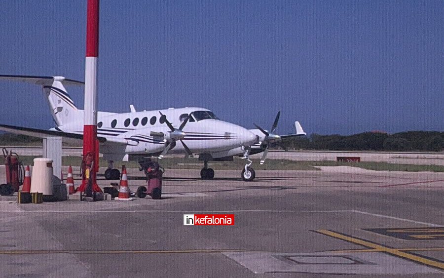 Επείγουσα αεροδιακομιδή στην Αθήνα για παθολογικό περιστατικό