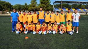 Focus στους μικρούς για τα Φωκάτα!