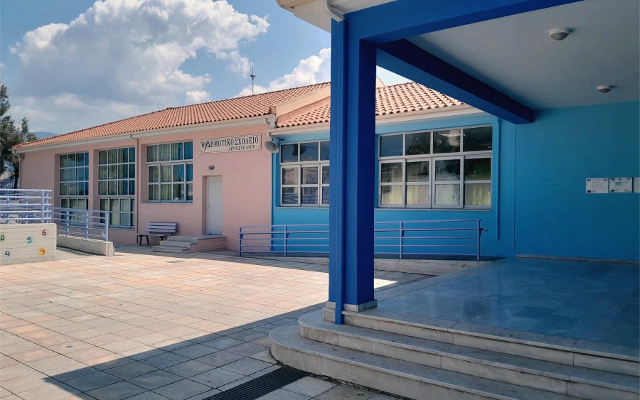 Ολοκληρώθηκε η τοποθέτηση έξι κλιματιστικών στο 6ο Δημοτικό Σχολείο Αργοστολίου - Ευχαριστήριο
