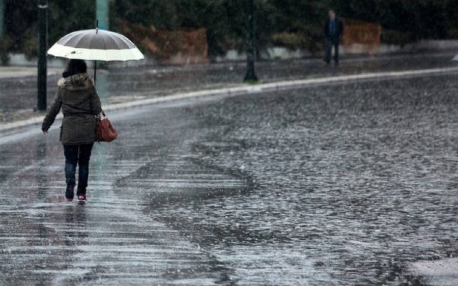 Επιδείνωση του καιρού από την Πέμπτη