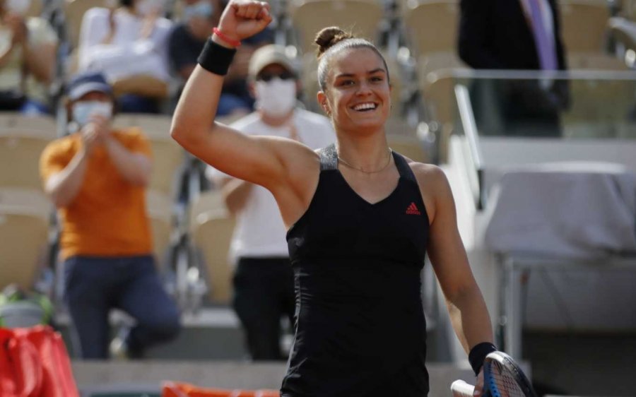 Μαρία Σάκκαρη: Το ασύλληπτο ποσό που της φέρνει η πρόκριση στα ημιτελικά του Roland Garros