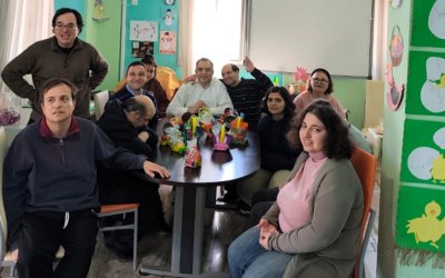 Πασχαλινές δράσεις δημιουργίας και συμμετοχής στο ΚΔΗΦ ΥΠΕΡΙΩΝ