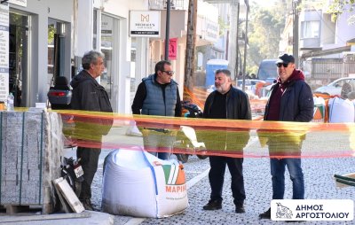 Πάσχα στο εργοτάξιο με την αγορά να στηρίζει και τη γκρίνια να μένει πίσω