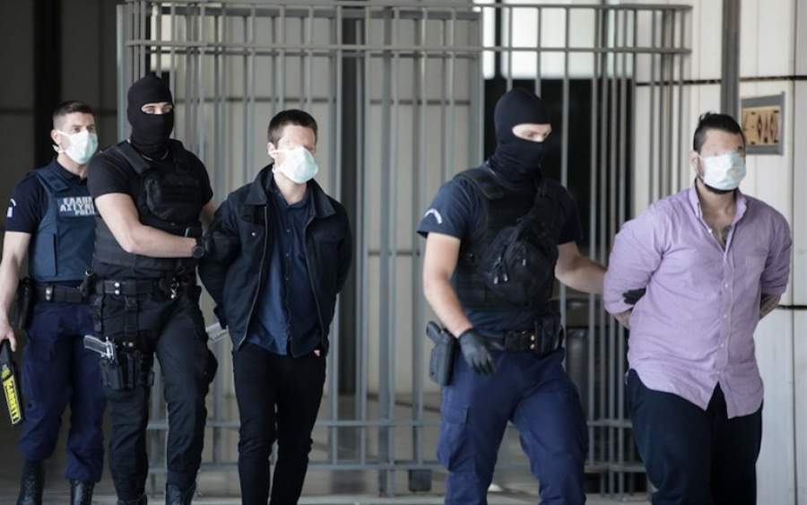 Ελένη Τοπαλούδη: Ισόβια για ανθρωποκτονία και 15 έτη για βιασμό στους δύο κατηγορούμενους