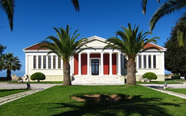 Αφιέρωμα στην Ντιάνα Αντωνακάτου - Έκθεση ζωγραφικής και διαλέξεις