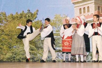 Μουσικοχορευτiκός Σύλλογος Καμιναράτων : Δημιουργία παιδικού χορευτικού τμήματος