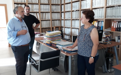 Διήμερη επίσκεψη του Βουλευτή του ΚΚΕ Νίκου Μωραΐτη στην Κεφαλονιά