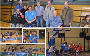 Αργοστόλι: Βραδιά με πολλά μηνύματα! Τίμησαν την Παγκόσμια Ημέρα ατόμων με Αναπηρία με πινγκ πονγκ και μπάσκετ με αμαξίδιο (εικόνες/video)