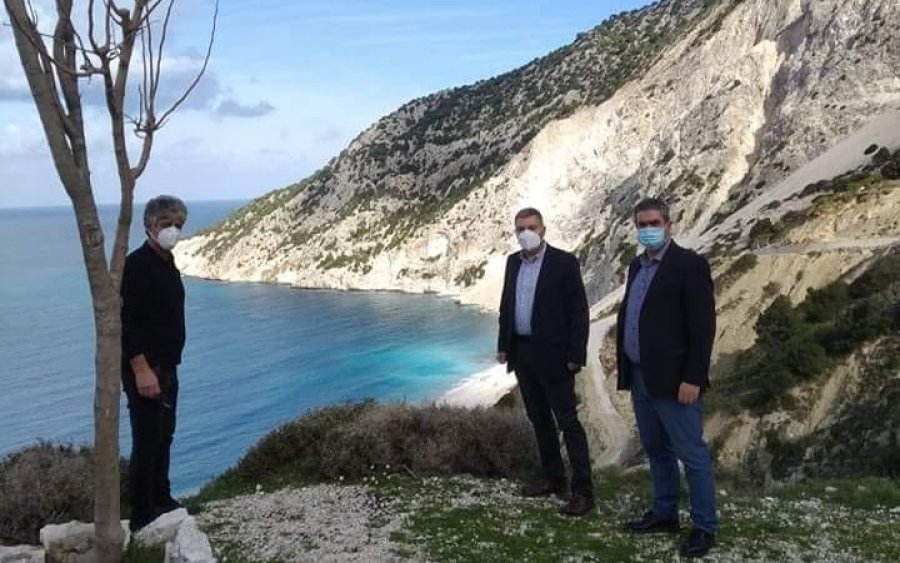 Π. Καππάτος:"Δυο έτη από το χτύπημα του μεσογειακού κυκλώνα «Ιανός» - Τα έργα που εκτέλεσαν και εκτελούν μέχρι σήμερα οι Δήμοι