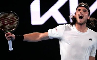 Australian Open: Χαμένη ευκαιρία για Στέφανο Τσιτσιπά που υποκλίθηκε στο μεγαλείο του Νόβακ Τζόκοβιτς - 22ο Grand Slam ο μυθικός Σέρβος