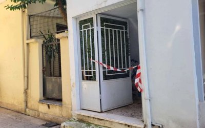 Τραγωδία στη Λευκάδα: 33χρονος δεν πρόλαβε να ανοίξει την πόρτα και πέθανε από αναθυμιάσεις
