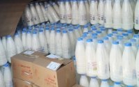 ΑΑΔΕ: Φορτηγό μετέφερε παράνομα 2 τόνους γαλακτοκομικά από τη Βουλγαρία χωρίς ψυγείο