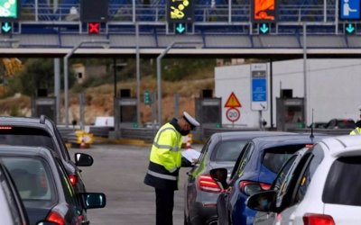 Πέτσας: Ανοιχτό το ενδεχόμενο για τεστ κορονοϊού και στις μετακινήσεις από νομό σε νομό