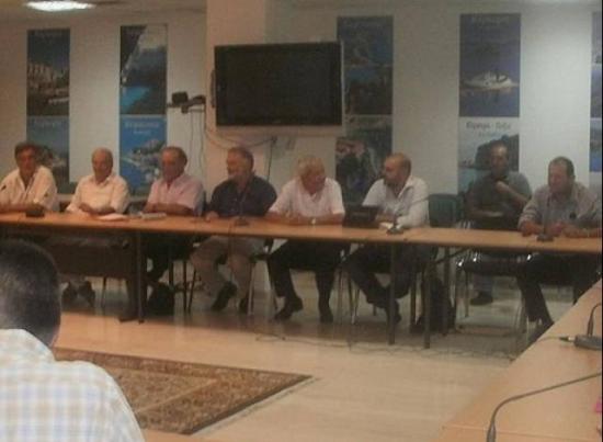 Οι θέσεις της παράταξης «Ελληνική Αυγή για το Ιόνιο» στην πρώτη συνεδρίαση του Περιφερειακού Συμβουλίου