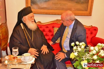 Καφές, γλυκό και... πολύ κους κους στο Ηγουμενείο! (εικόνες)