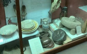 Κοργιαλένειο Μουσείο: Το έκθεμα του Φεβρουαρίου: Η τσερέπα, ένα είδος πρωτόγονου φούρνου