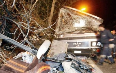 Σαν σήμερα η τραγωδία στα Τέμπη που συγκλόνισε το Πανελλήνιο