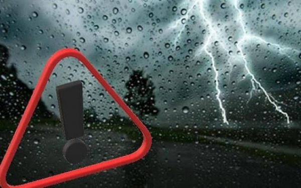 Σύσταση Αντιπεριφερειάρχη Στ. Τραυλού "Παρακαλούμε τους κατοίκους Κεφαλονιάς και Ιθάκης να μην κυκλοφορούν καθόλου, είτε πεζοί είτε με οχήματα απόψε και την Παρασκευή 18/9"