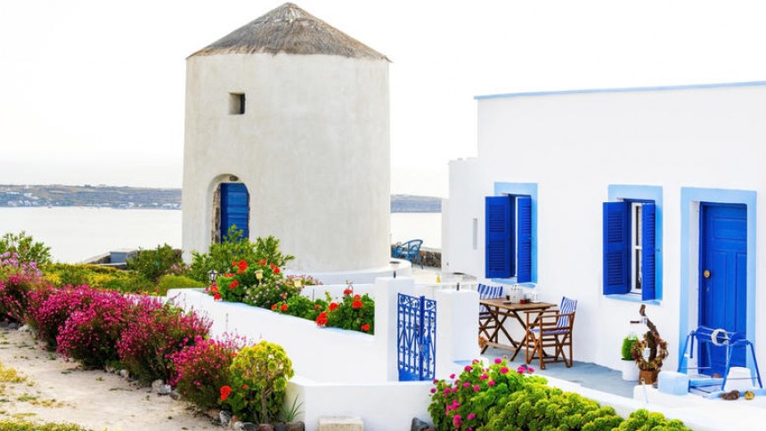 Δύο ελληνικά στα 50 ομορφότερα μέρη της Ευρώπης - Ποια είναι;