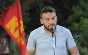 Φεστιβάλ ΚΝΕ: Πολιτική συγκέντρωση με Ομιλητή τον Γιώργο Τάτση  στο Αργοστόλι