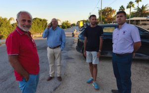 Θετικές ειδήσεις για την ολοκλήρωση έργων και προγραμματισμό νέων βγήκαν από την επίσκεψη Κουρή σε Σκάλα και Πόρο