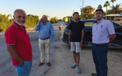 Θετικές ειδήσεις για την ολοκλήρωση έργων και προγραμματισμό νέων βγήκαν από την επίσκεψη Κουρή σε Σκάλα και Πόρο