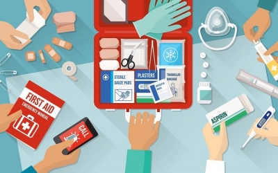 Τηλέμαχος Μπεριάτος: Πρόληψη κινδύνου και Αντιμετώπιση επειγουσών καταστάσεων (Μέρος Α΄)