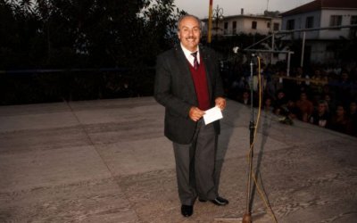 Με βαθιά εκτίμηση αποχαιρετούν τον Γιώργο Φιλιππάτο, που έφυγε από τη ζωή σε ηλικία 97 ετών