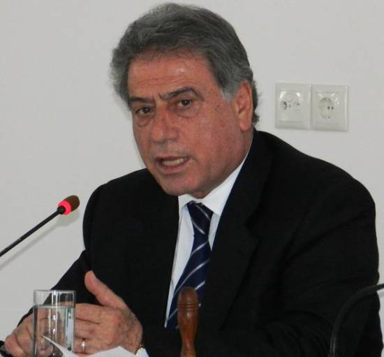 Στη Κεφαλονιά ο Περιφερειάρχης Σ. Σπύρου για τις θρησκευτικές εκδηλώσεις προς τιμήν του Αγίου Γερασίμου