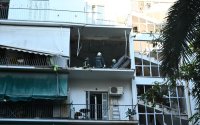 «Γιάφκα» στους Αμπελόκηπους: Ταυτοποιήθηκε η γυναίκα που τραυματίστηκε στην έκρηξη