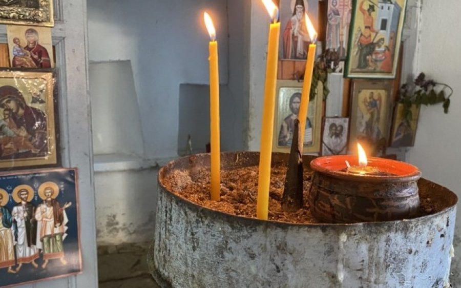 Ξεκινούν σήμερα οι Χαιρετισμοί: Τι συμβολίζουν - Ολες οι ημερομηνίες
