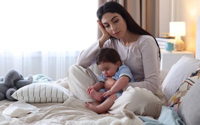 Η ΕΕ ενέκρινε το πρώτο φάρμακο κατά της επιλόχειας κατάθλιψης