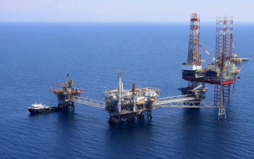 Μεγάλο κοίτασμα πετρελαίου στον Πατραϊκό Κόλπο δείχνουν έρευνες των ΕΛΠΕ