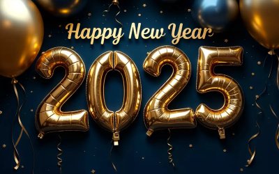 Ευχές Χριστουγέννων & Πρωτοχρονιάς