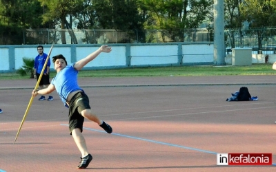 Το Σάββατο το απόγευμα η μεγάλη αθλητική διοργάνωση "ΒΕΡΓΩΤΕΙΑ" στο Αργοστόλι