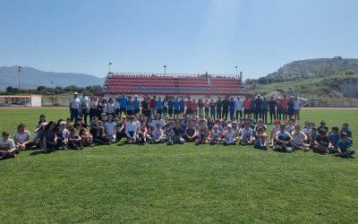 ΣΕΓΑΣ: Ικανοποίηση για το καμπ ταχυτήτων στο Ληξούρι